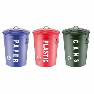 Center bins