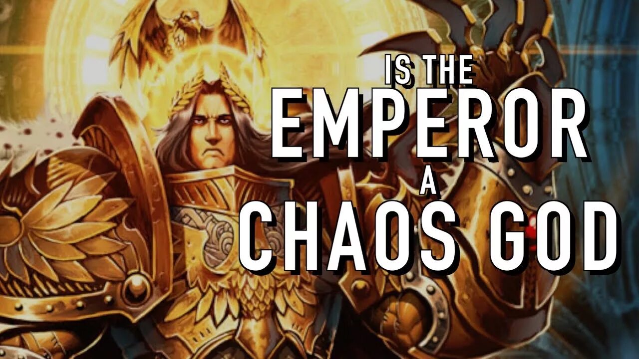 God Emperor Chaos. Fifth Chaos God. Император человечества обои на рабочий стол. Бог Император обои.