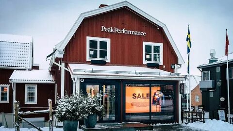 Peak store