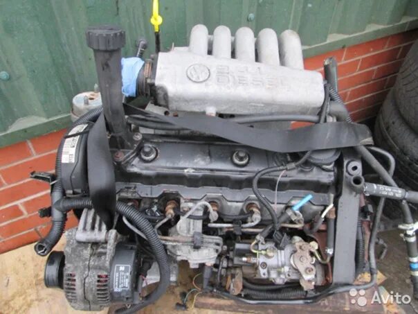 Vw t4 aac
