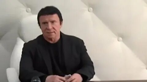 Кашпировский сейчас живет