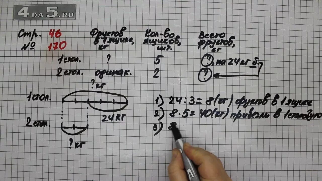 Математика стр 46 номер 5.271