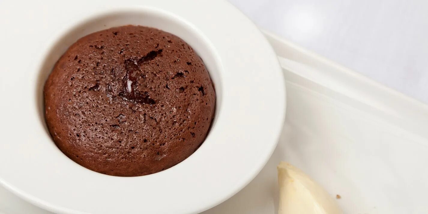 Hyper chocolate pudding