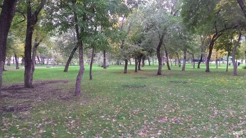 Парк перовского оренбург фото