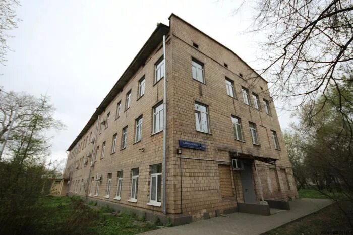 Больше не работает: Социальный дом Москворечье, корпус № 4, психоневрологический