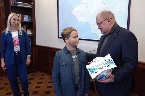 Севастопольский мальчик