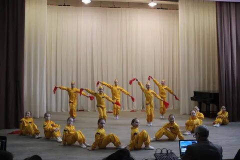 Ансамбль 3 класс