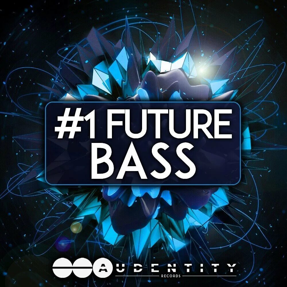 Future bit. Future bass. сэмплы басс. логотип future bass. audentity records - #1 future bass.