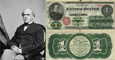 1 доллар история