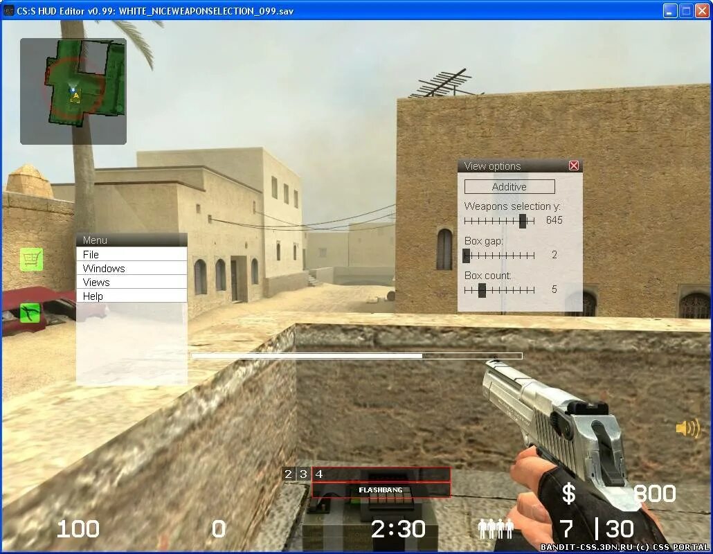 Hud v34. Hud для ксс. hud counter strike source. the hud editor. hud cs 1.6.