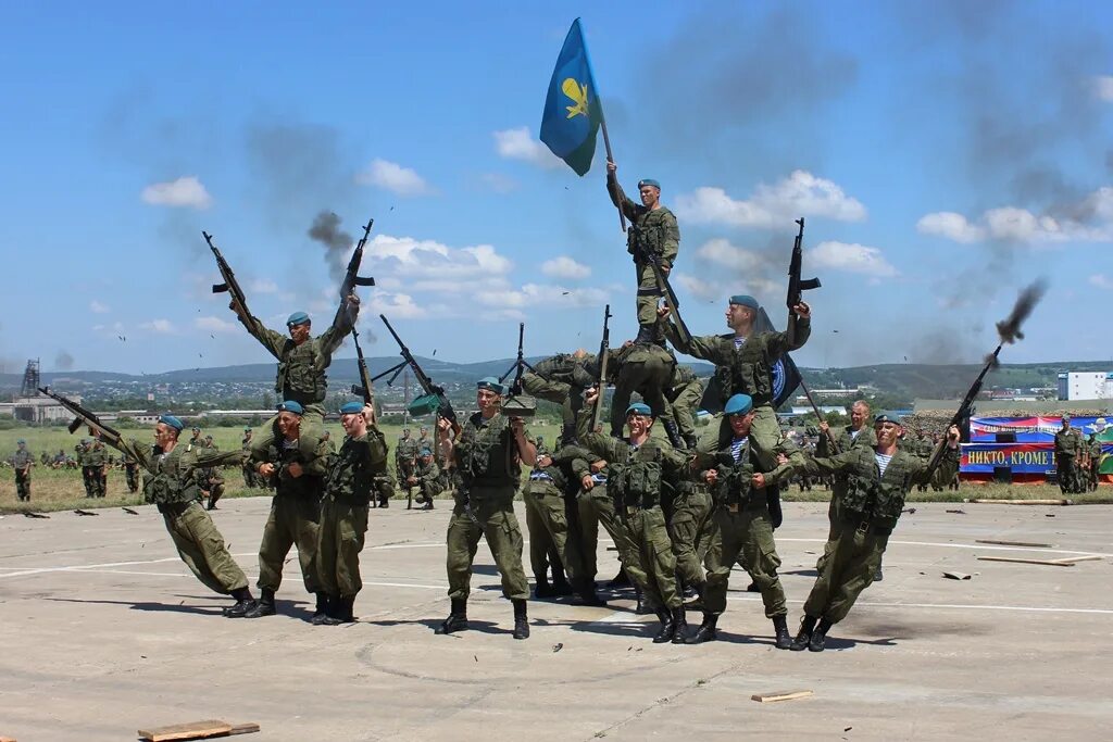 Воздушно десантные войска силы
