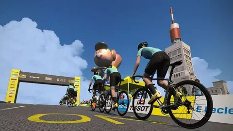 How to Ride Zwift France and Paris Right Now — Gear & Gr...