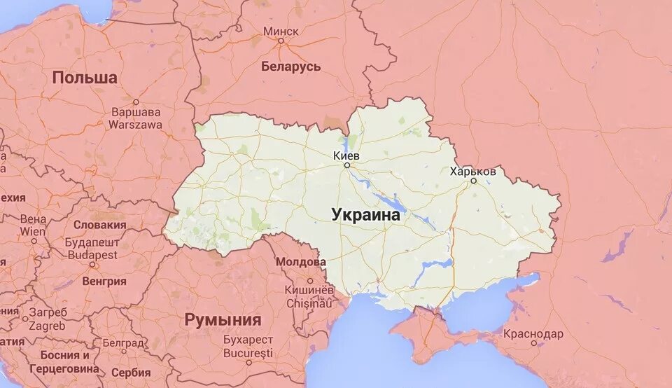 Где проходит граница с украиной. Карта Украины с кем граничит Украина. Страны граничащие с Украиной. Карта Украины с границами соседних государств. Карта Украины с граничащими государствами.