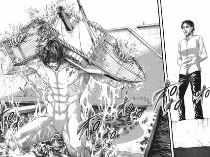 Attack on Titan Chapter 87 Online Read.