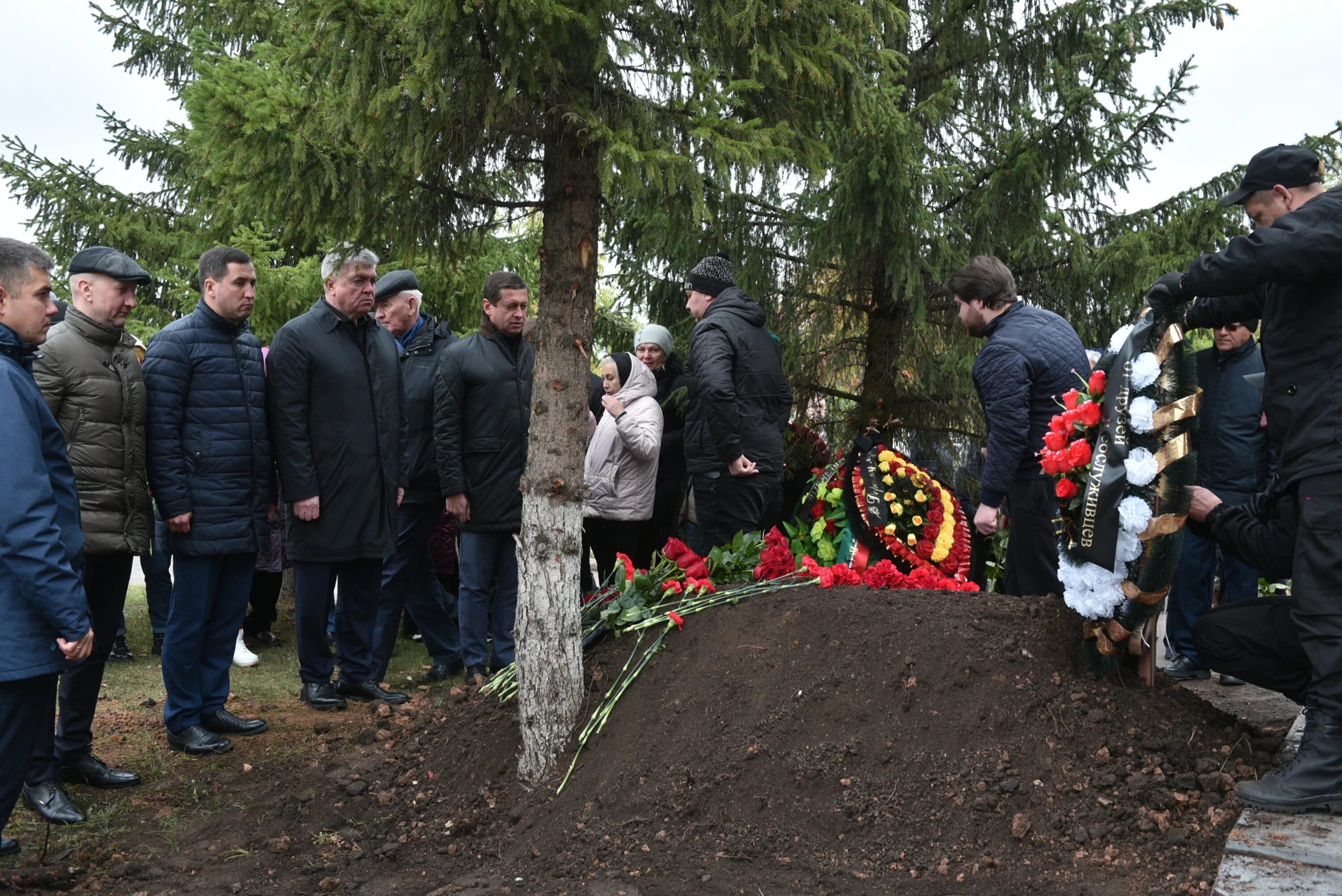 Последние новости спецоперации сво. Похороны военнослужащего погибшего на Украине 2022.