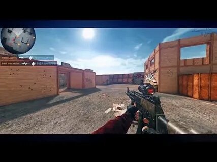 Standoff 12