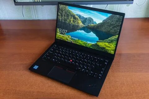 Thinkpad carbon gen 7