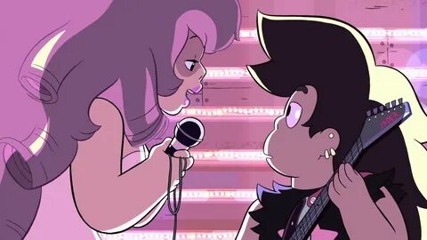 Steven universo rosa