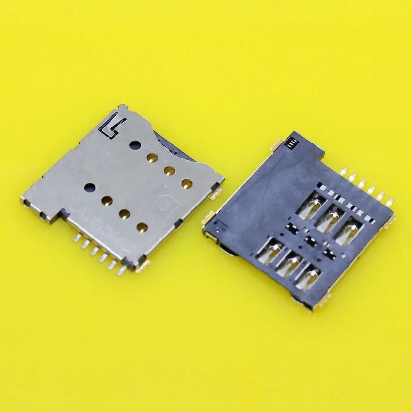 Микро слот. Micro SIM разъем c347. Ka-285 разъем Micro-SIM. 6 Pin SIM разъем. SIM коннектор DEXP.