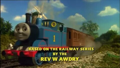 Thomas friends intro