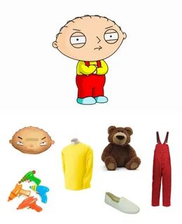 Stewie Griffin Costume Carbon Costume DIY Dress-Up Guides for.