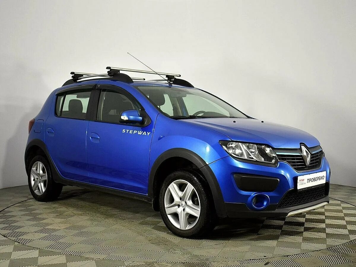 Renault stepway авито