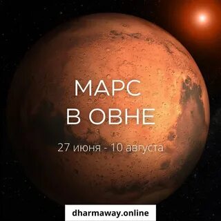 Транзит марса