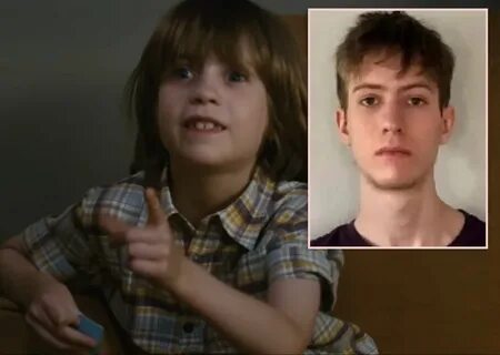 Former Child Star Matthew Mindler Reported Missing From College - Perez Hil...