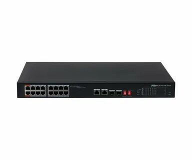 Коммутатор dh pfs3218 16et 135