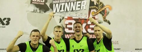 Play fiba 3x3
