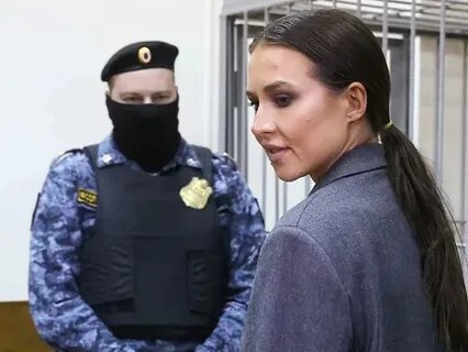 Задержали блогершу