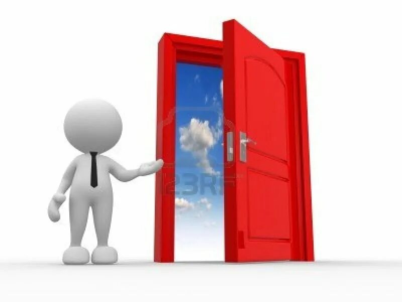 Открой картинку. Человечек открывает дверь. Человечки открытая дверь. Человечек с дверью. Открывающаяся дверь с человечком.