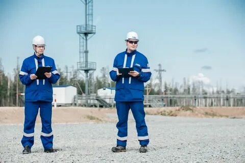 Подрядчики газпрома