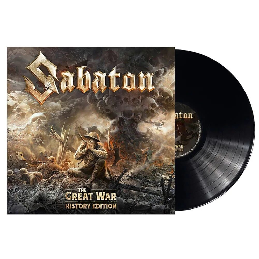 The last stand sabaton. Альбом History Edition Sabaton.