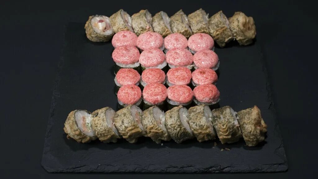 роллы дракон вологда