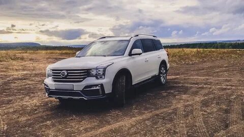 Gac gs8 отзывы владельцев