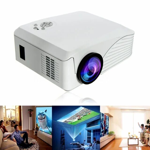 Подключить мини проектор. Проектор led Projector vf260. Проектор led Projector BP-s280. Светодиодный мини-проектор HD 1080p led Multimedia Projector. Проектор портативный Wanbo Mini Portable led Home Projector, 1080p, Multimedia System.