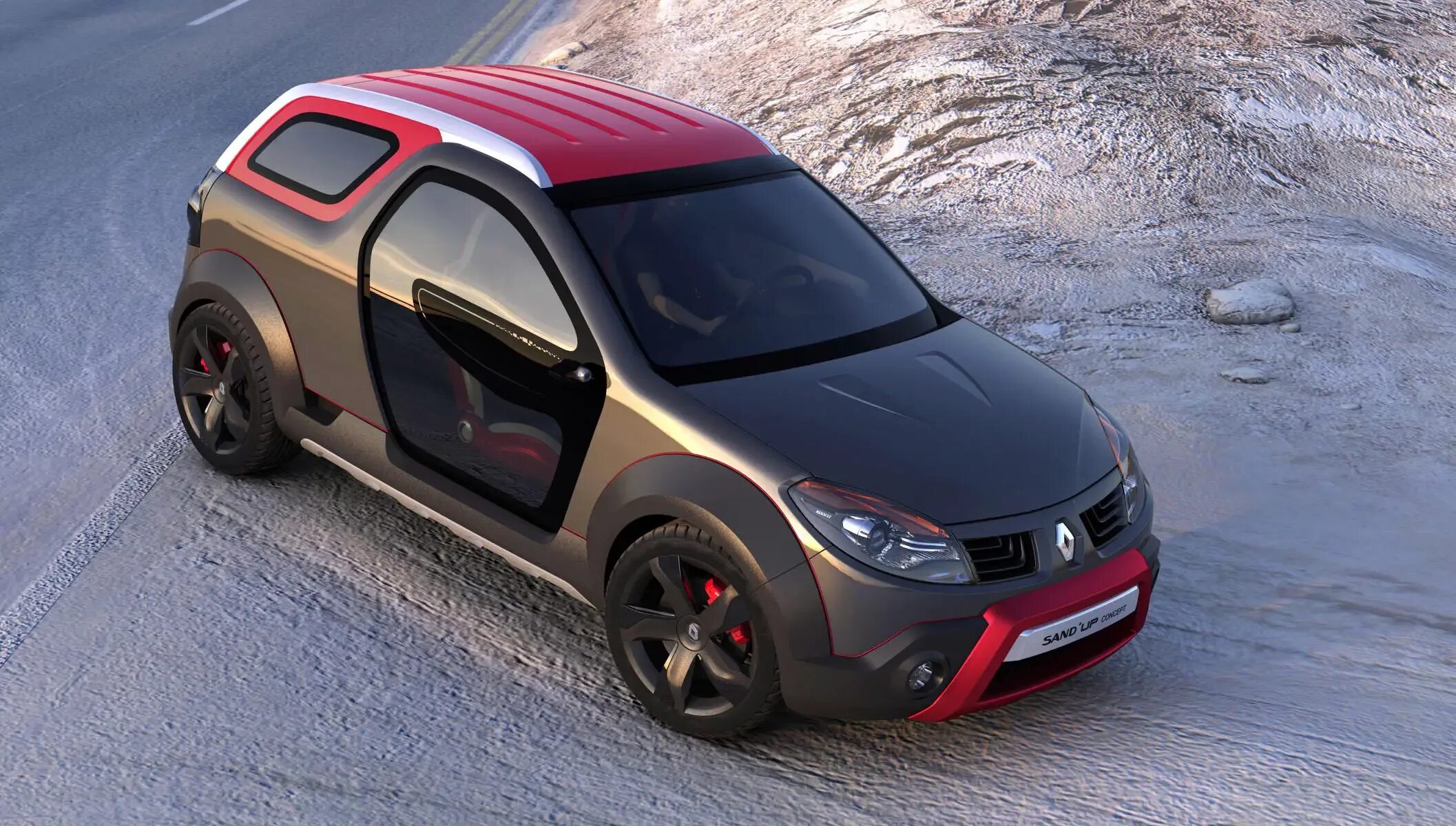 Степвей тюнинг. Renault Sandero Concept. Сандеро степвей 1. Renault Sandero Stepway Tuning. Рено Сандеро степвей 1.