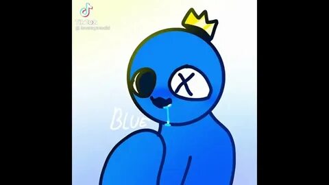 Alex blue my friend