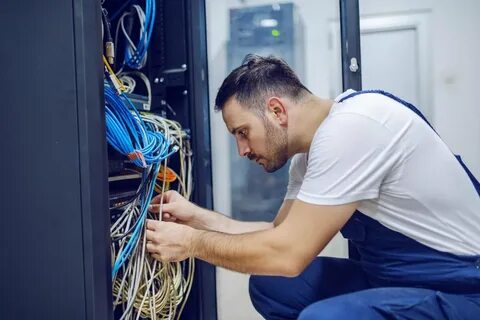 Работа электромонтер опыта