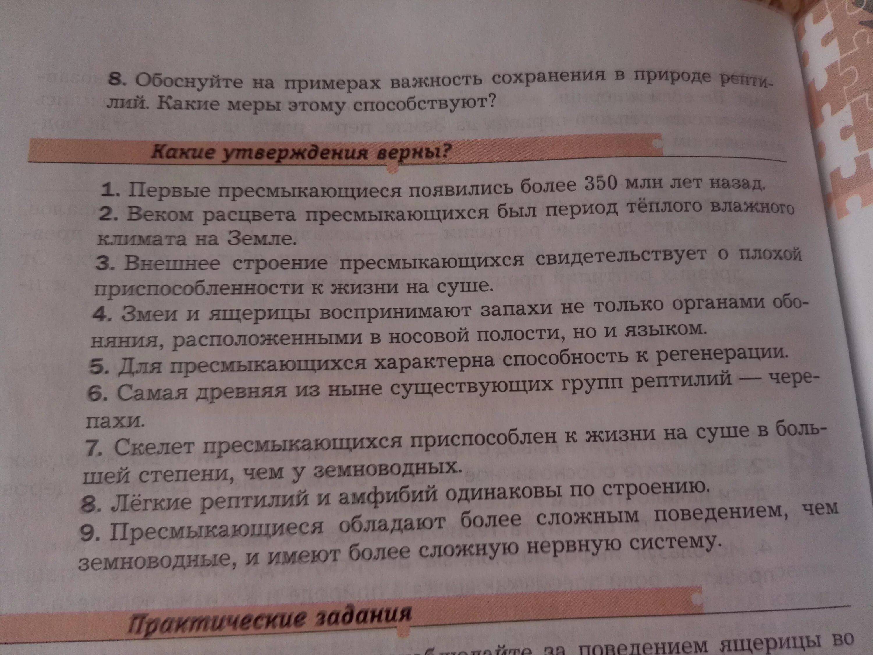 Важность сохранения в природе рептилий на примерах. Какие утверждение о древних людях верны. Важность сохранения в природе рептилий какие меры этому способствуют. Какие утверждения о познании верны ?. Стр 85 какие утверждения верны биология.