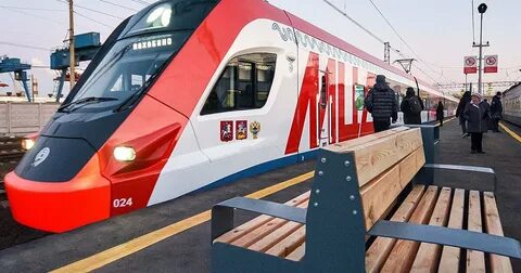 Большая москва электричек