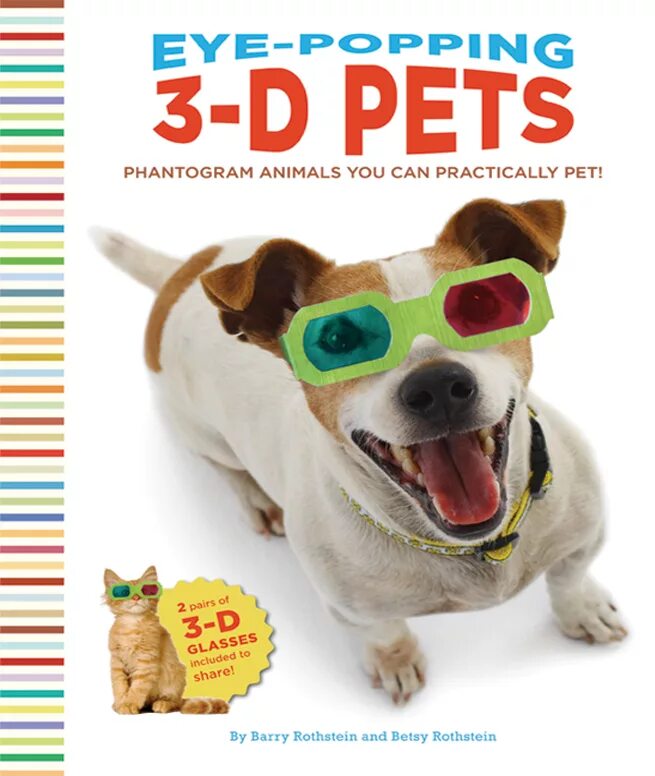 Pet 3 book