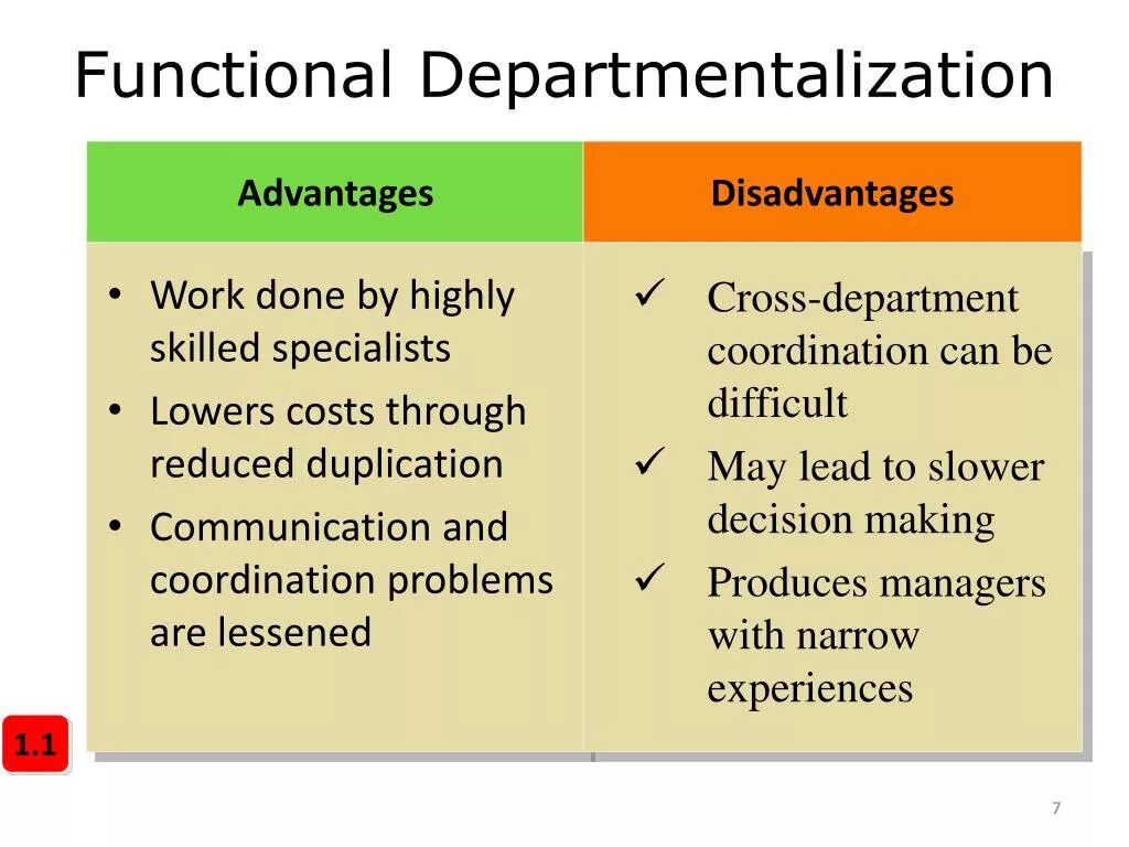 Has both advantages and disadvantages. Advantages and disadvantages. functional. advantages and disadvantages functional language. functional approach management. type of departmentalization.