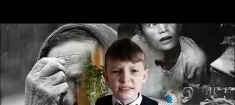 Милы добрые взрослые отмените войну
