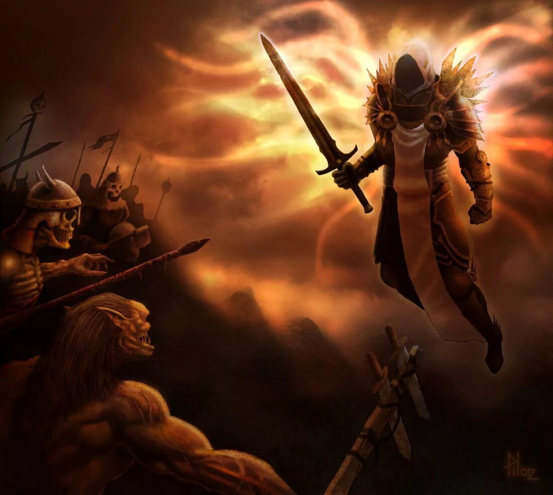 архангел тираэль обои. ауриэль архангел надежды. архангел тираэль. диабло архангел тираэль. тираэль диабло.