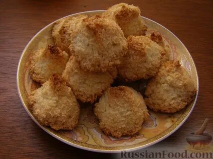 Блюда из кокосовой муки