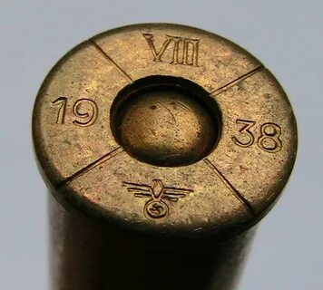 Маркировка гильз