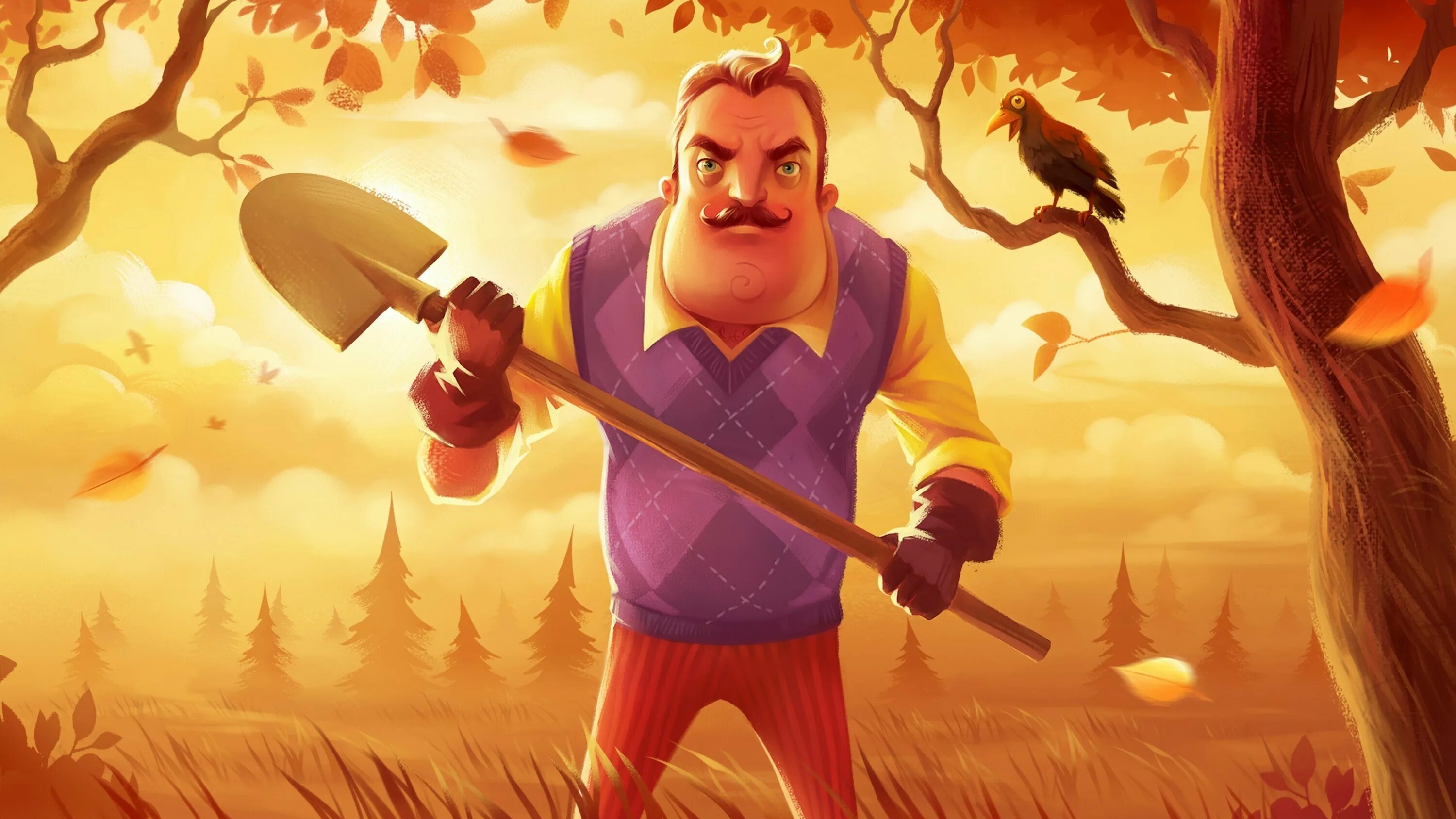 Hello neighbor сосед. Привет сосед игра картинки. Сосед из игры привет сосед. New neighbor игра. Hello neighbor игра.