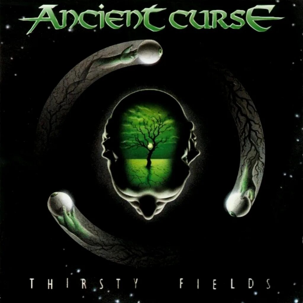 Ancient curse. Ancestral [italy] - the ancient curse (2007). the thirsty tree (+ audio cd).